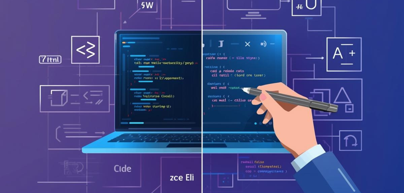 Website Development Banner